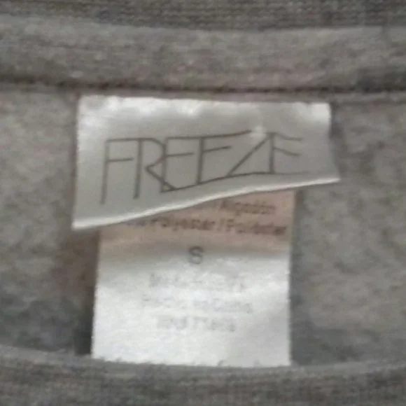 I Prefer Dogs Over People sweat shirt - size small - Picture 2 of 3